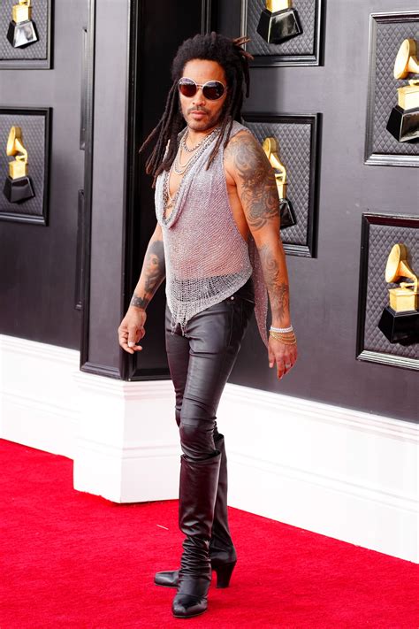 lenny kravitz recent photos